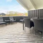 別荘 4 Star Holiday Home In Hemmet