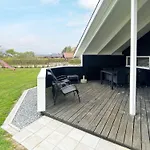 4 Star Holiday Home In Hemmet Falen