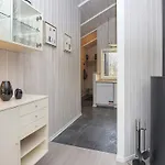 4 Star Holiday Home In Hemmet *
