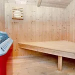 4 Star Holiday Home In Hemmet
