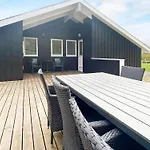 4 Star Holiday Home In Hemmet 別荘