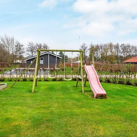 Holiday home 6 Person In Hemmet *