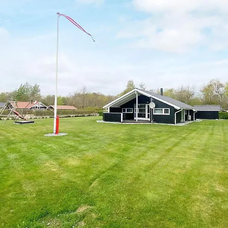 6 Person In Hemmet Holiday home
