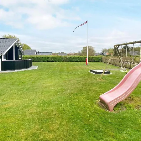 6 Person In Hemmet Holiday home *
