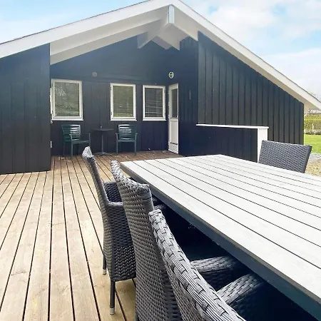 Holiday home 6 Person In Hemmet *