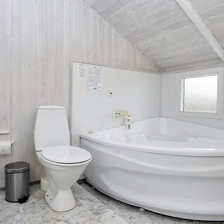 Holiday home 6 Person In Hemmet *
