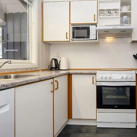 6 Person In Hemmet Holiday home