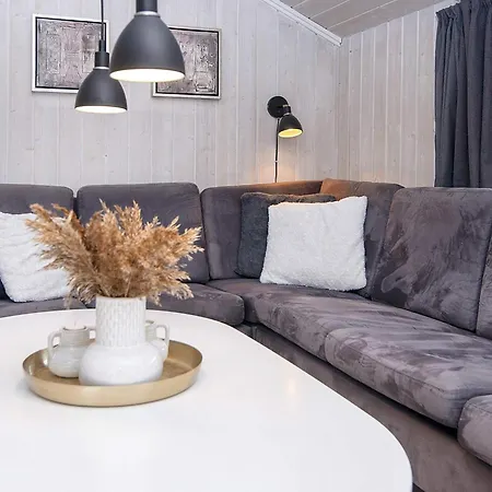 4 Star Holiday Home In Hemmet