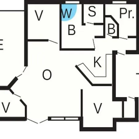 Luxury Retreat In Bork - By Traum * Falen