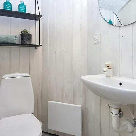 Luxury Retreat In Bork - By Traum 別荘