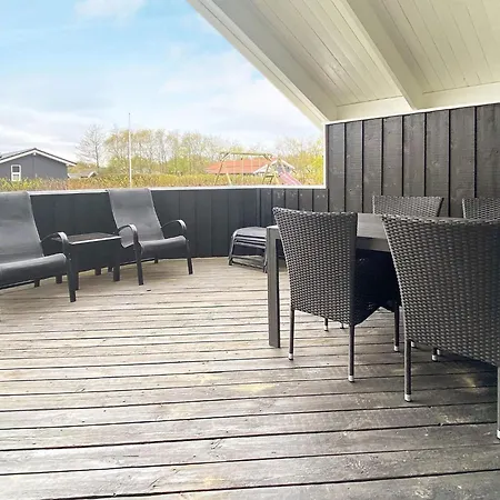 Holiday home 4 Star In Hemmet