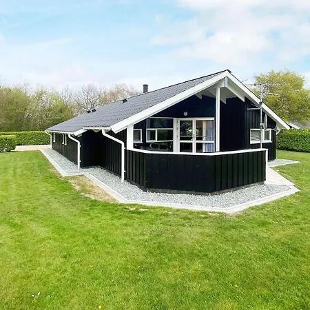 Luxury Retreat In Bork - By Traum Falen