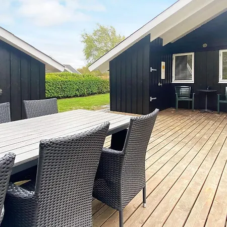 4 Star Holiday Home In Hemmet * Falen