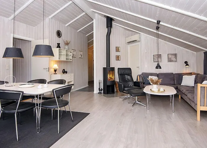 Ferienhaus Luxury Retreat In Bork - By Traum *