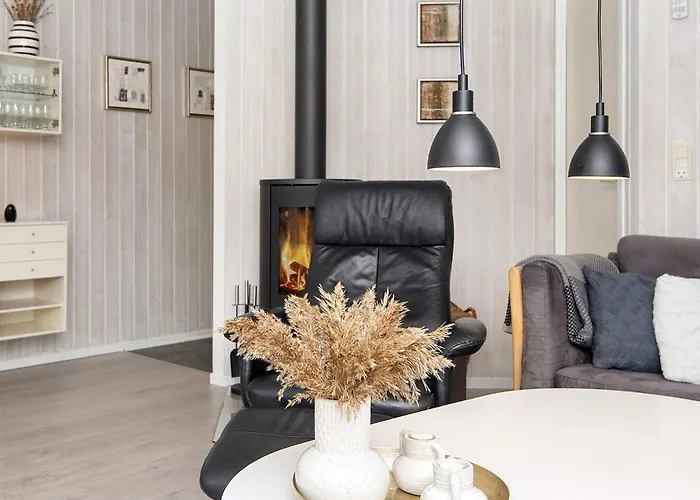 Luxury Retreat In Bork - By Traum *