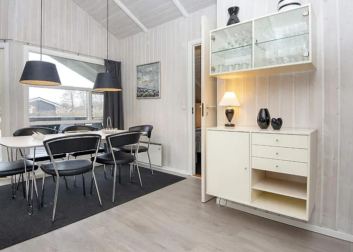 Luxury Retreat In Bork - By Traum Ferienhaus *