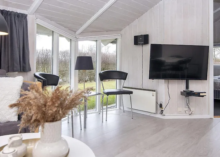 Luxury Retreat In Bork - By Traum * Falen