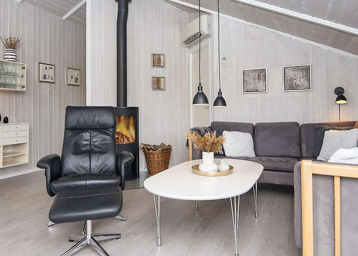 Luxury Retreat In Bork - By Traum Ferienhaus *