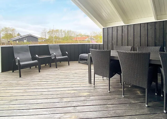 Ferienhaus Luxury Retreat In Bork - By Traum