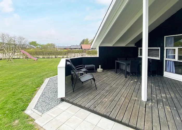 Luxury Retreat In Bork - By Traum Falen