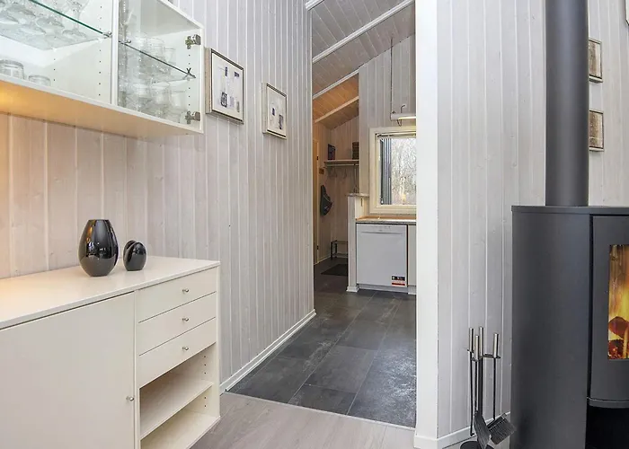 Luxury Retreat In Bork - By Traum *