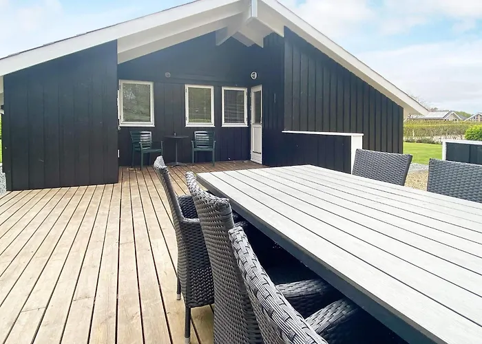 Luxury Retreat In Bork - By Traum Ferienhaus