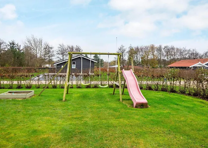 Luxury Retreat In Bork - By Traum *