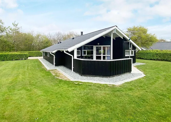 Luxury Retreat In Bork - By Traum Falen