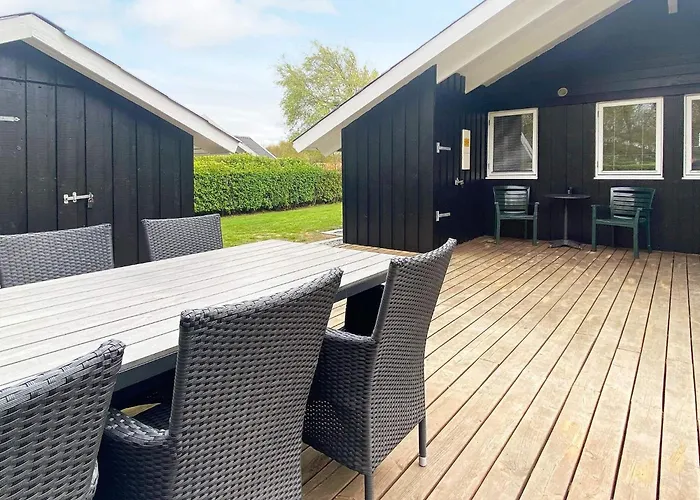 Luxury Retreat In Bork - By Traum * Falen